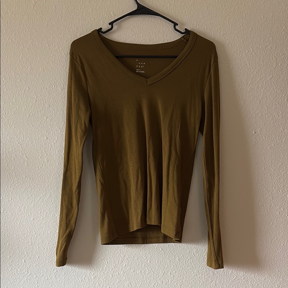 V-neck